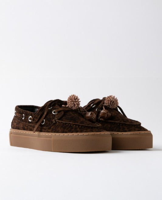 D.A.T.E Caletta Suede Leo