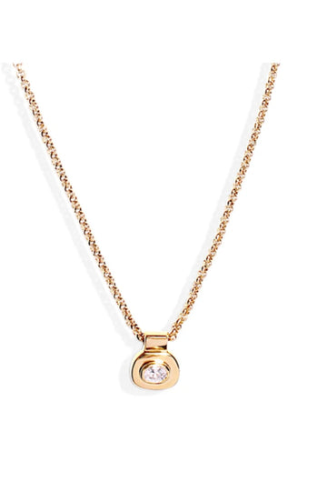 By Alona Maeve Necklace Gold