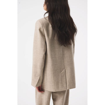 AKYN Noor Jacket Grey
