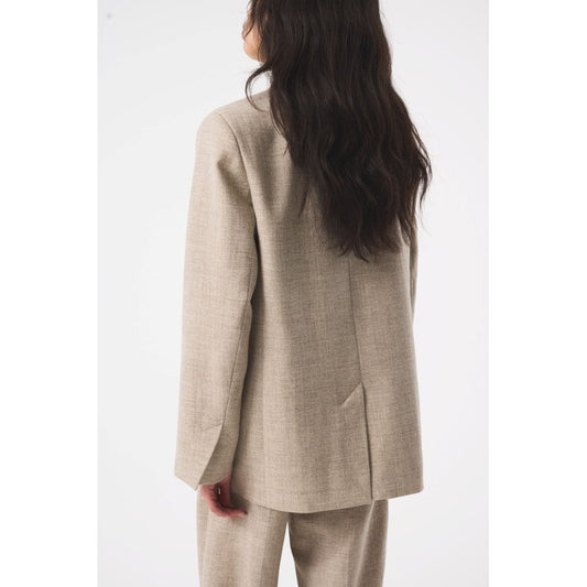AKYN Noor Jacket Grey