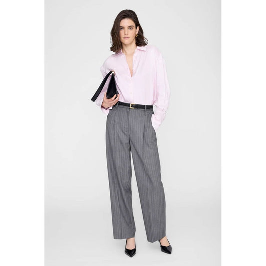 Anine Bing Bridget Shirt Powder Pink