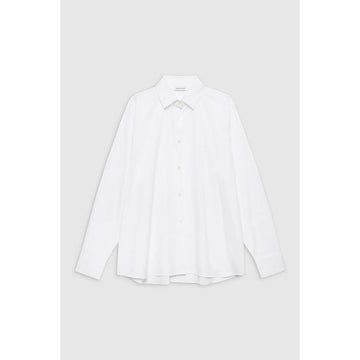 Anine Bing Essie Shirt White