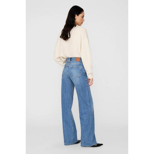 Anine Bing Hugh Jeans Panama Blue