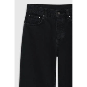 Anine Bing Hugh Jeans Vintage Black
