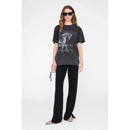 Anine Bing Lili Tee Horse