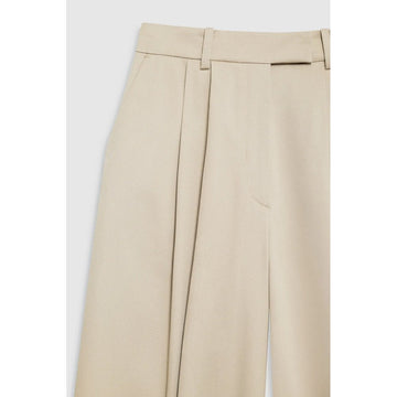 Anine Bing Lou Trouser Beige