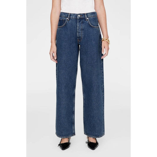 Anine Bing Manon Jean Sea Blue