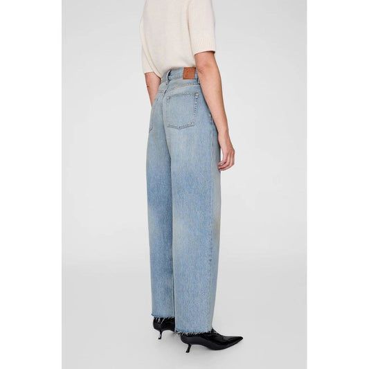 Anine Bing Manon Jean Tux Blue