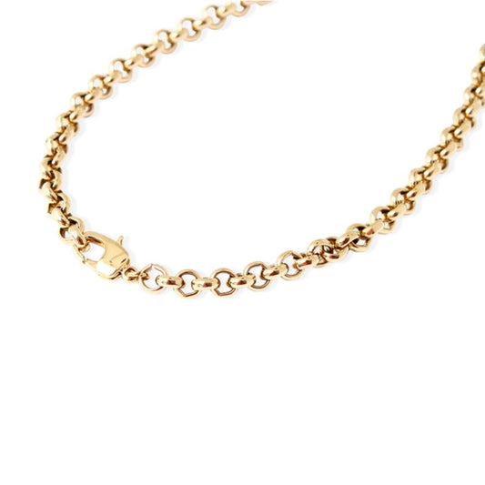 By Alona Roma Gold Heart Necklace
