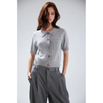 Colorush Harmony Short Sleeve Shirt Sweater Koala