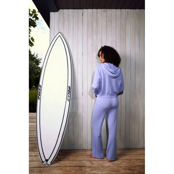 Colorush Surf Nomad Cashmere Jogger Bluebell