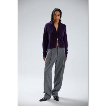 Colorush Toto Zip Jacket Vino