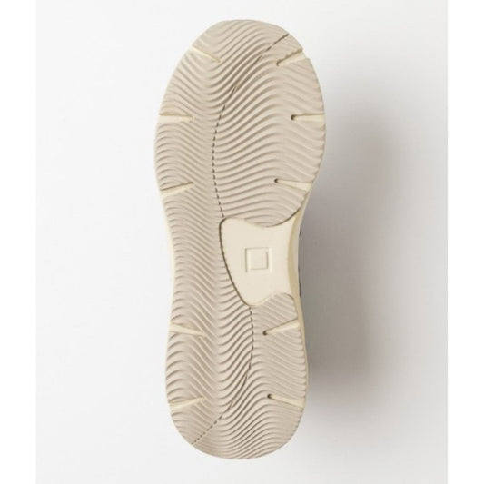 D.A.T.E Fuga 20 Dragon Sneakers White-Sliver