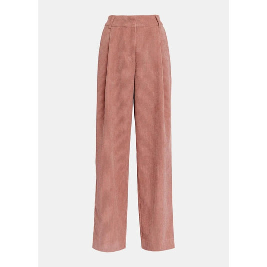 Essentiel Antwerp Geranium Corduroy Pants Bellini