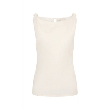 Faithfull The Brand Flor Top White