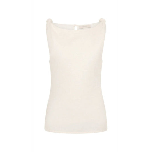 Faithfull The Brand Flor Top White
