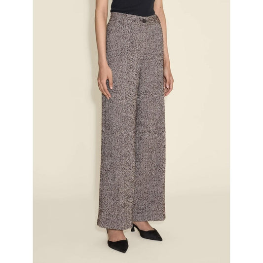 Holzweiler Emi Herringbone Trousers Sand Stripe