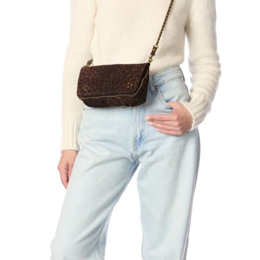 Jerome Dreyfuss Bobi Small Leopard