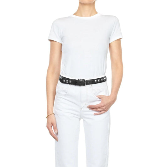 Jerome Dreyfuss Festival belt Noir Silver