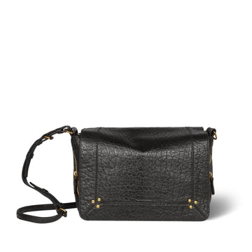 Jerome Dreyfuss Igor Bag Bubble Noir