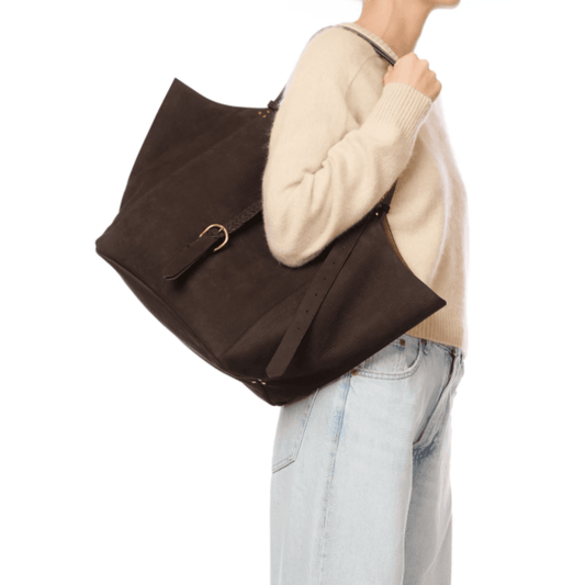Jerome Dreyfuss Joseph Moka Suede