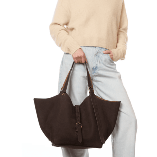 Jerome Dreyfuss Joseph Moka Suede