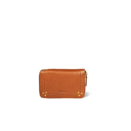 Jerome Dreyfuss Julien Wallet Cognac