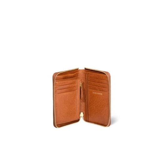 Jerome Dreyfuss Julien Wallet Cognac