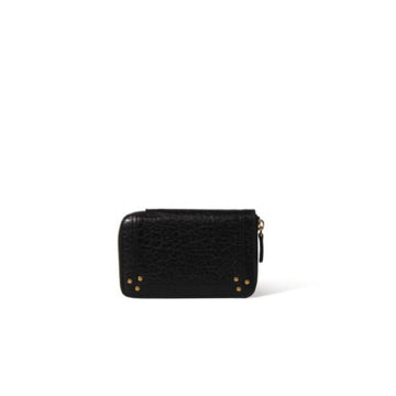 Jerome Dreyfuss Julien Wallet Noir