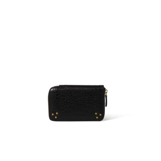 Jerome Dreyfuss Julien Wallet Noir