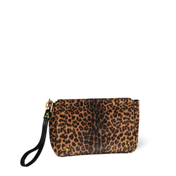 Jerome Dreyfuss Large Clap Bag Leo Chamois
