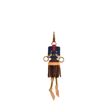Jerome Dreyfuss Michel Bag Accessory Tie Multi