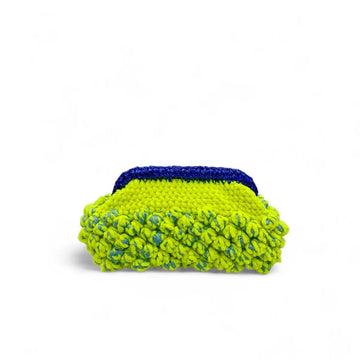 Nadia Dafris Candy Clutch Bag Multi
