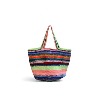 Nadia Dafris Large Feriha Bag Multi