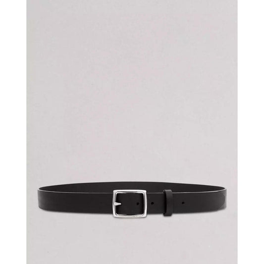Rag & Bone Boyfriend Belt Black