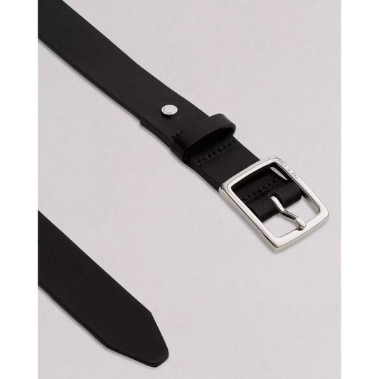 Rag & Bone Boyfriend Belt Black