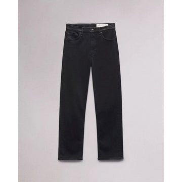 Rag & Bone Flexi Harlow Straight Jean Black