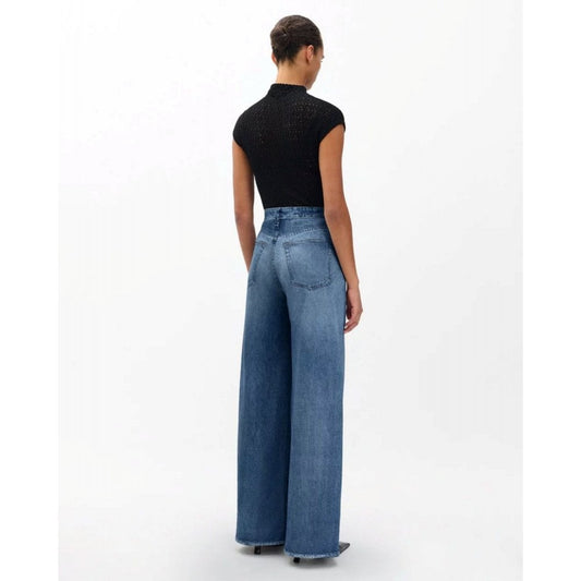 Rag & Bone Miramar Sofie Ankle Length Pant Venice