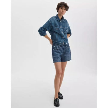 Rag & Bone Miramar Walking Shorts Scotty
