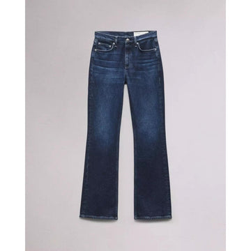 Rag & Bone Peyton Mid-Rise Bootcut Jeans