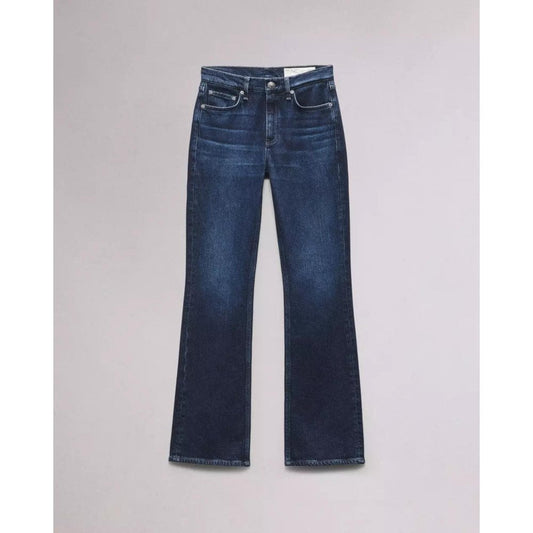 Rag & Bone Peyton Mid-Rise Bootcut Jeans
