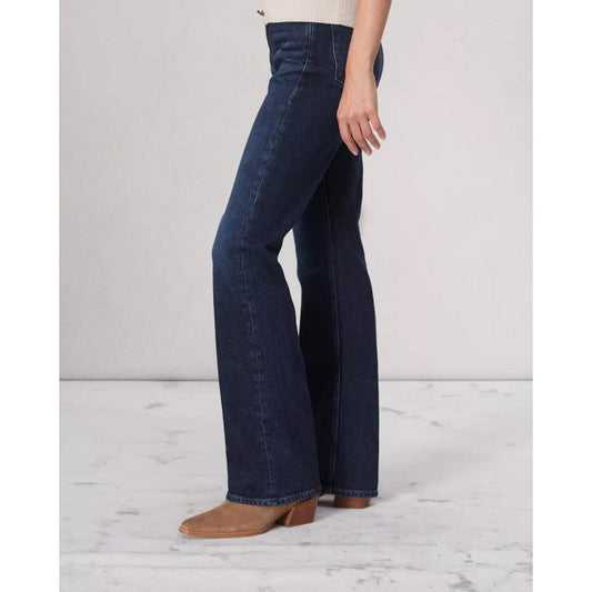 Rag & Bone Peyton Mid-Rise Bootcut Jeans