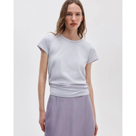 Rag & Bone The Slub Tee Lavender Mist