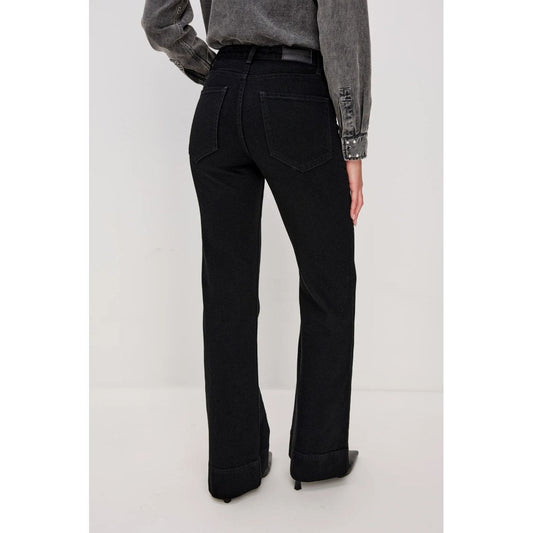 Rails Alamitos Flared Trouser Blackout