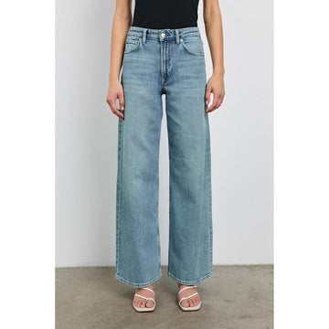 Rails Angeleno Wide Leg jeans Blue Eyed Girl