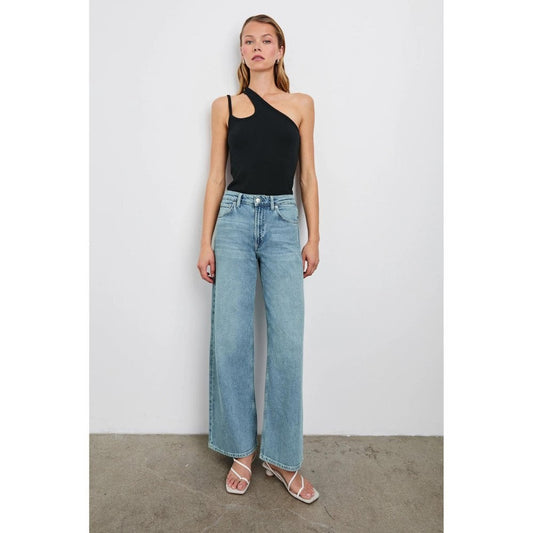 Rails Angeleno Wide Leg jeans Blue Eyed Girl