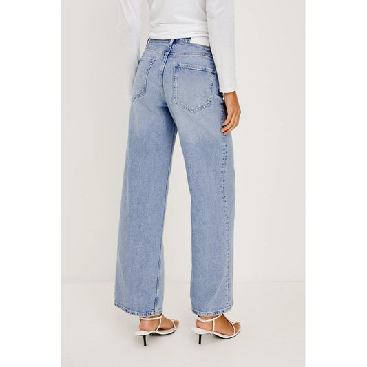 Rails Getty Wide Leg Jeans Jasper