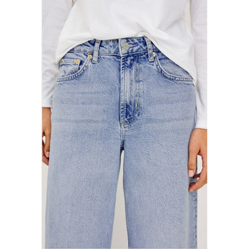 Rails Getty Wide Leg Jeans Jasper