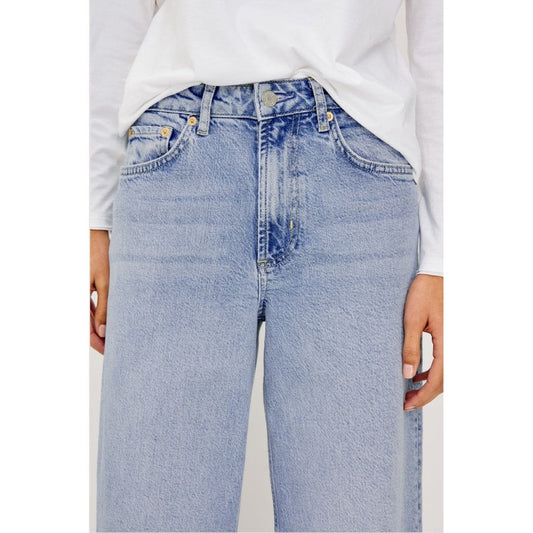Rails Getty Wide Leg Jeans Jasper