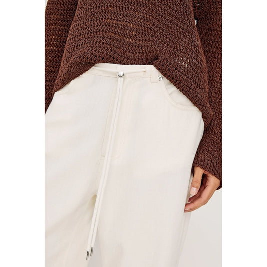 Rails Normandie Pant Ivory